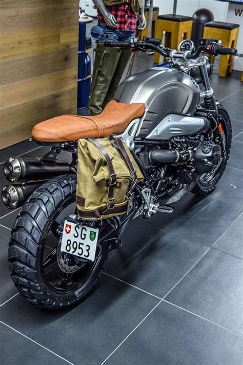 Bmw Scrambler Nine T Custom Reviewmotors Co