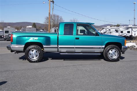 1993 Gmc Sierra Gaa Classic Cars