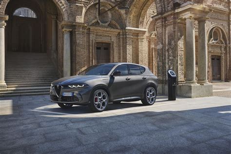 2023 Alfa Romeo Tonale Review Carexpert