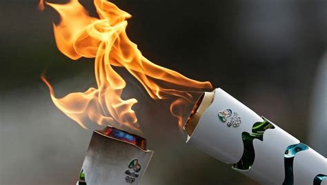 Jo Paris 2024 Tout Savoir Sur Le Relais De La Flamme Olympique En