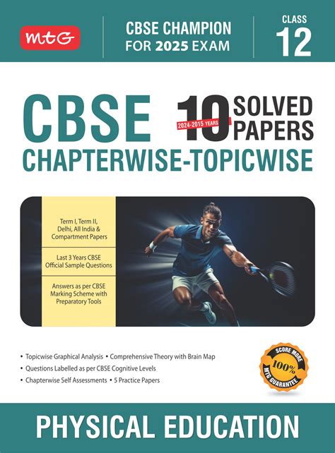 Cbse 10 Years 2024 2015 Chapterwise Topicwise Solved Papers Class 12