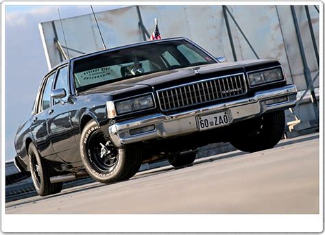 Chevrolet Caprice Review And Photos