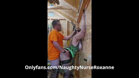 MILF Fucked In A Barn Pornhub