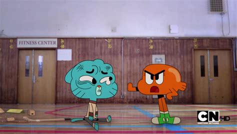 The Amazing World Of Gumball Nicole Nude Tied Up Retymilk