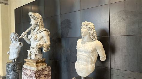 Ancient Rome Live On Twitter Incredible Details Of Statue Group Of