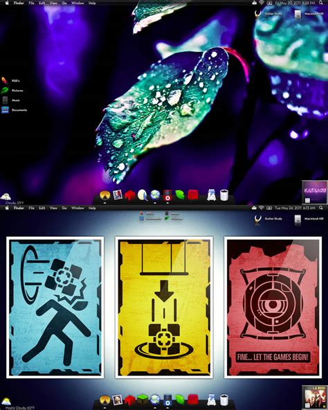 Borrowed Theme By Aaronolive On Deviantart