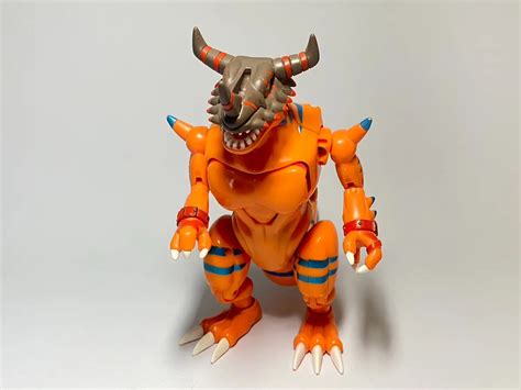 Digimon Geogreymon