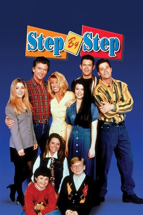 Step by Step (TV Series 1991-1998) - Cast & Crew — The Movie Database