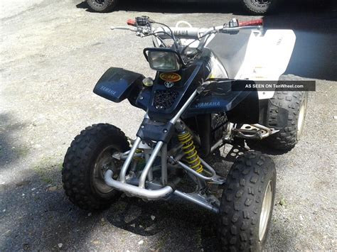 2002 Yamaha Blaster