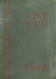 Elkhorn High School - Elk Yearbook (Elkhorn, WI), Covers 1 - 7