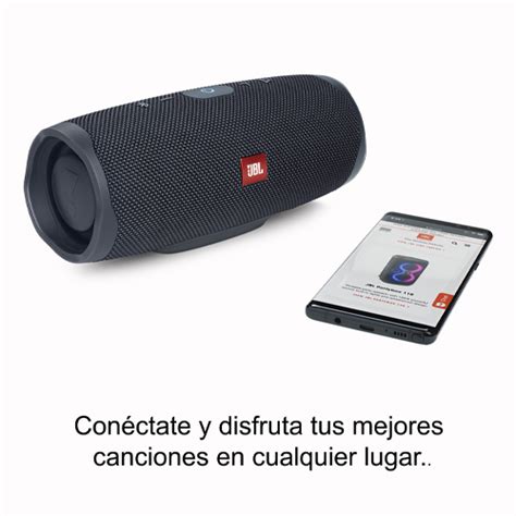 Jbl Charge Essential Parlante Port Til Vasil Tecnolog A