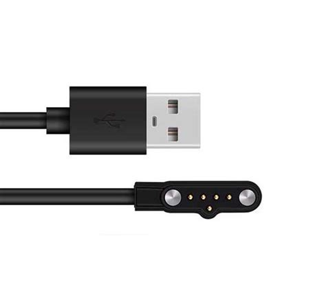 China Customized 5 Pin Pogo Pin Usb Cable Suppliers Manufacturers