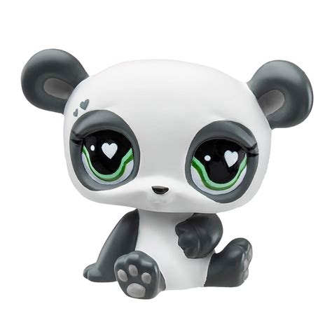 Panda 001 G7 Littlest Pet Shop Collectors Wiki Fandom