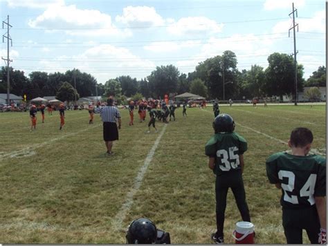 Lincoln Railers 5th Grade Youth Football