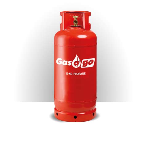 19kg Propane Gas Cylinder Gasago