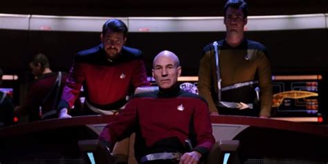 Yesterdays Enterprise Effectively Saved Star Trek The Next Generation