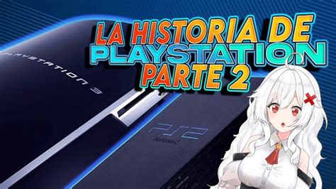 ERISPHERIA Reacciona EL ORIGEN DEL PLAYSTATION 2 Y 3 LA HISTORIA DE LA