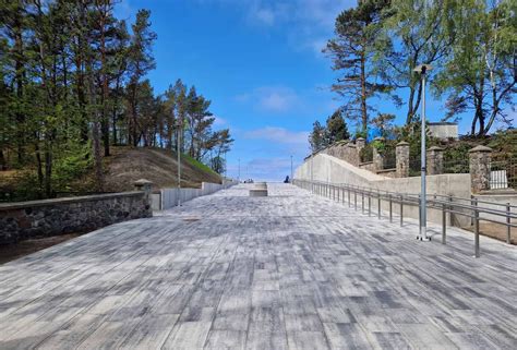 To największe wejście na plażę w Łebie Tak wygląda po przebudowie