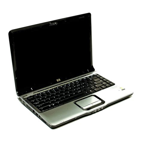 Hp Pavilion Dv2000 Laptop User Manual Manualslib