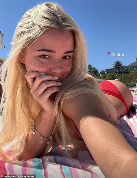 Olivia Dunne Stuns In Bikini Pics In Malibu After Paris Olympics Trip