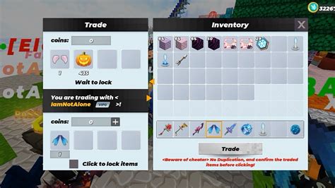 Proof Trade 16how To Get Rich Trade System In Skyblock Blockmango