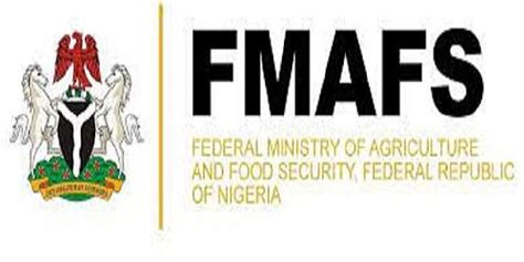 Federal Ministry Of Agriculture And Food Security (FMAFS)- Invitation ...