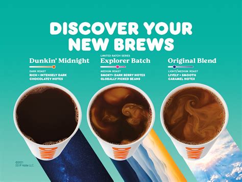 How Do I Get Free Dunkin' Coffee? | Dunkin'