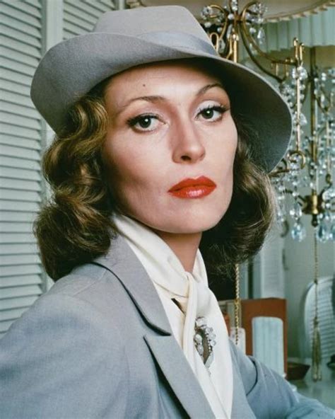 Gregory Galloway Faye Dunaway Born 14 January 1941