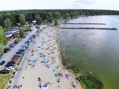 TOP 12 najpiękniejszych plaż w woj lubelskim Sprawdź gdzie wypocząć