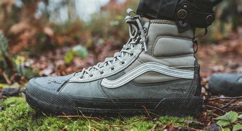 Кеды Vans Sk8-Hi - история модели Ванс Скейт Хай