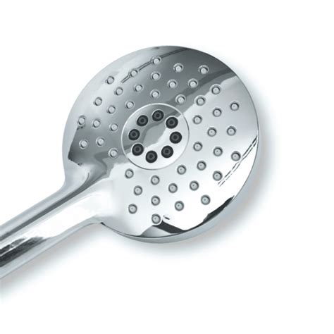 Innovation Shower Set Chrome Maat