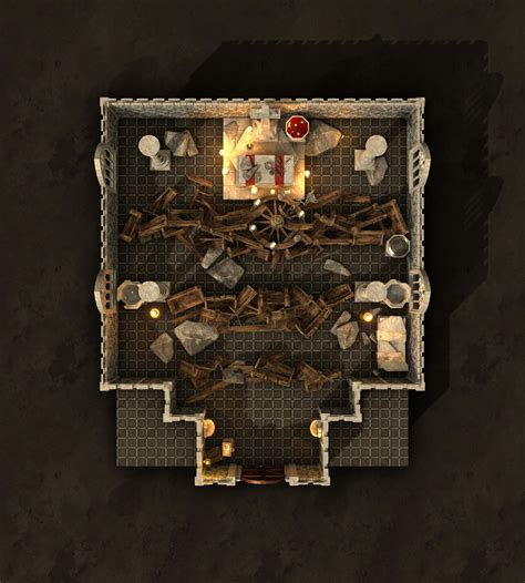 Some More Dnd Maps For Darkest Dungeon Bosses Rdarkestdungeon