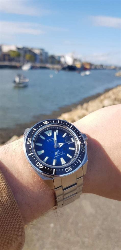 Seiko King Samurai Manta Ray Sale Ladorrego Ar