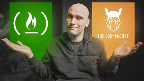 Why I Always Recommend Freecodecamp And The Odin Project Youtube