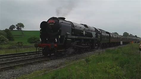 Southern Railway Merchant Navy Class Briti Flickr