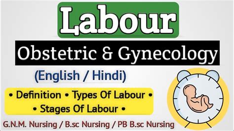 Normal Labour Stages Of Labour Types Of Labour Youtube