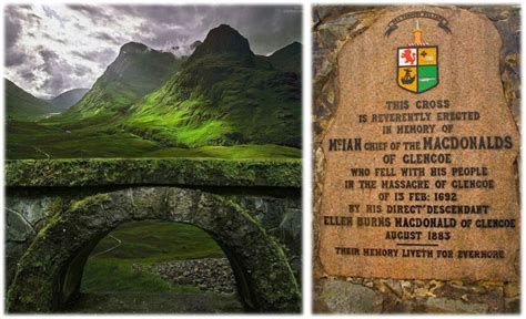 TOUCHING HEARTS: THE MASSACRE OF GLENCOE - by George Gilfillan (from ...