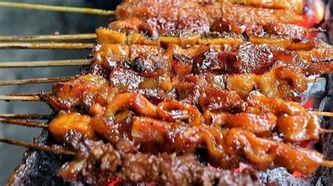 Resep Sate Kere Khas Jogja Kuliner Nikmat Dari Koyor Sapi