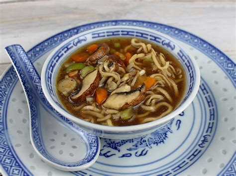 Asiatische Gem Sesuppe Pepperworld