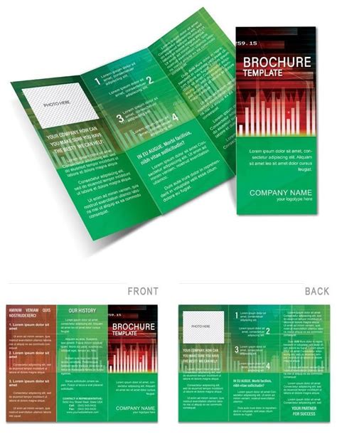 Stock Rating Brochures templates | ImagineLayout.com