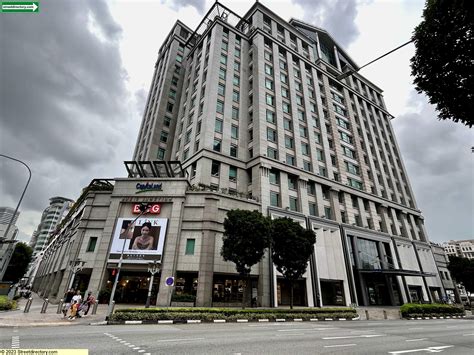 Bugis Junction Tower Image Singapore