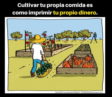 Ecoinventos On Twitter Cultivar Tu Propia Comida Es Como Imprimir Tu