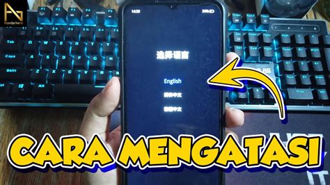 Cara Mengatasi Hp Realme Muncul Recovery Mode Keluar Dari Recovery