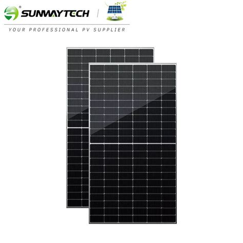 Sunway Kw Kw With Lithium Ion Battery Off Grid Solar System