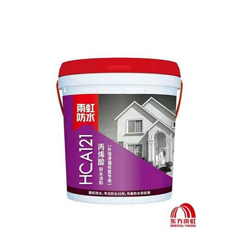 Yuhong Smar Coating High Elastic Thick Acrylate Waterproof Coating 18kg