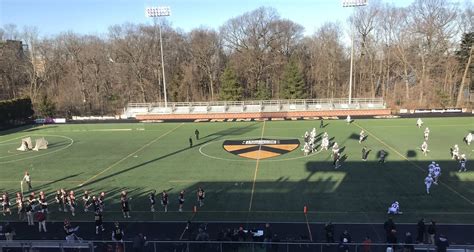 LetsGoDU: Lacrosse Princeton Stadium