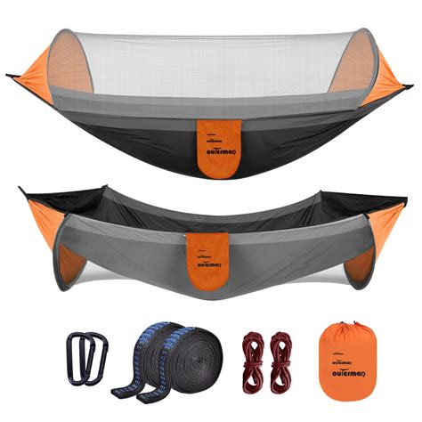 Best Camping Hammock With Mosquito Net Top Picks For A Bug Free