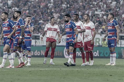 Perto Do T Tulo Da Copa Do Nordeste Fortaleza Visita Crb Em Segundo