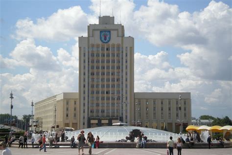 Проспект Независимости, г.Минск - отзывы, фото, цены, как добраться до ...