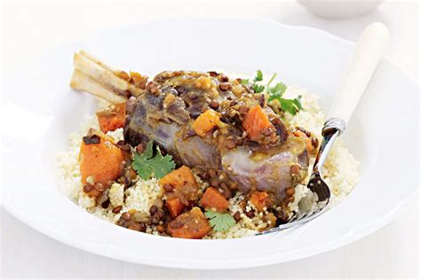 How To Make Moroccan Lamb Shanks Recipe